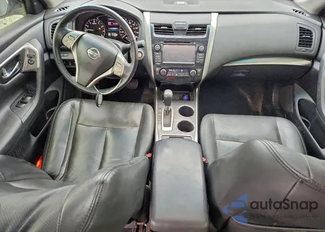 2014 Nissan Altima 2.5 z USA, uszkodzony, nr VIN 1N4AL3AP2EC325088